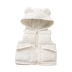 Áo khoác trẻ em cộng với áo cotton bé gái 2018 mùa thu đông mới cho bé trai Phiên bản Hàn Quốc của quần áo thủy triều dày xuống áo khoác cotton Áo ghi lê