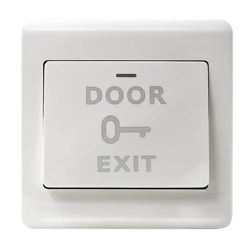 86 -тип двери запрещенные переключение пластика кнопки кнопки самостоятельно открывают дверь.