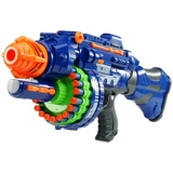 Электрическая игрушка, игрушечный пистолет, мягкая пуля, дробовик для мальчиков, автоматическая стрельба, снайперский выстрел, 4-5-6 лет