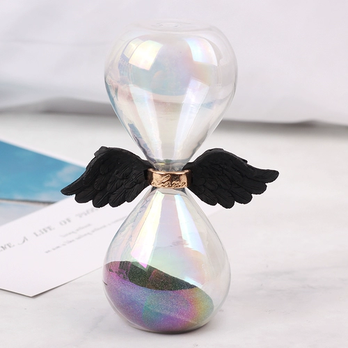 Персонализированные маленькие песочные часы европейский творческий время часы для песочных часов.