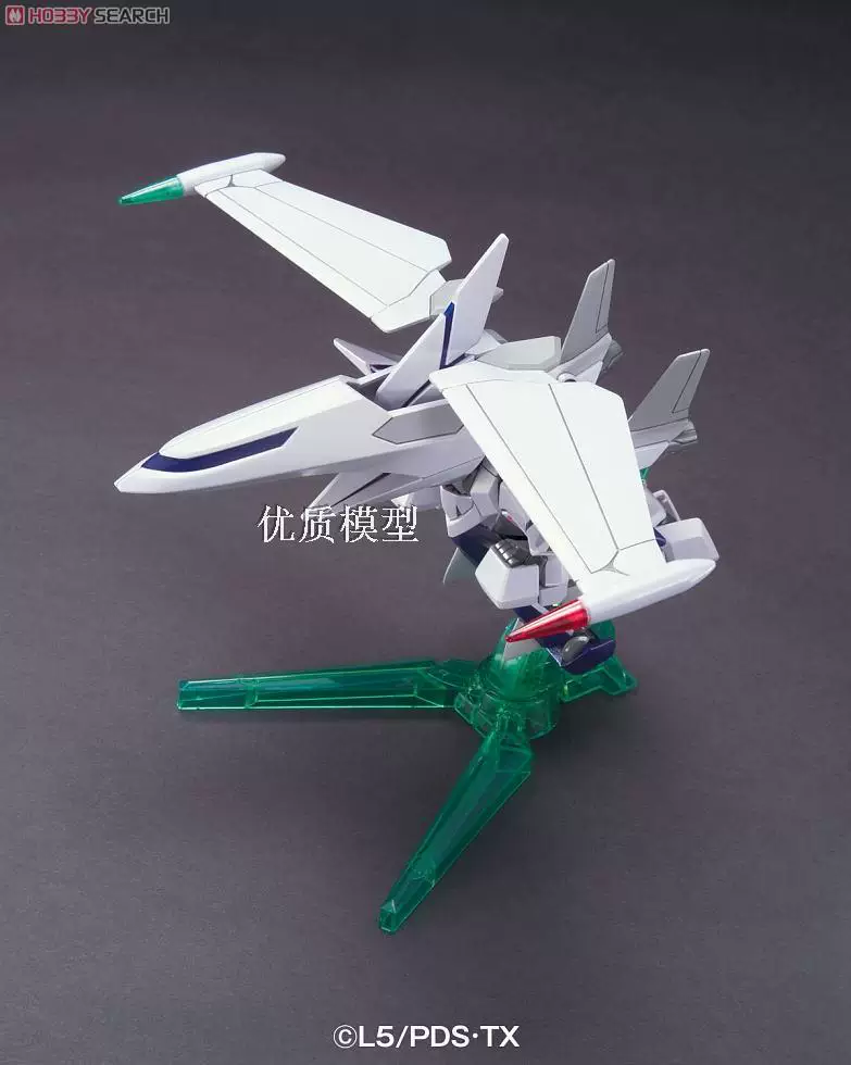 Импортированная Bandai Carton Fighter LBX-038 Odin Mk-2 Nordic God deformable fighter spot
