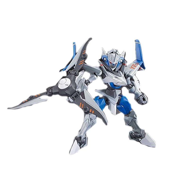 Импортированный Bandai Carton Fighter LBX Val SPAROS RSIIIIII Parst Paros с версией дистанционного управления