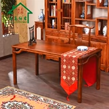 Китайская антикварная мебель, каллиграфия, настольный стол с твердым деревом в вяшении стола Учитель Стол Каллиграфия стол каллиграфия таблица Ming и Qing Classical Computer Table