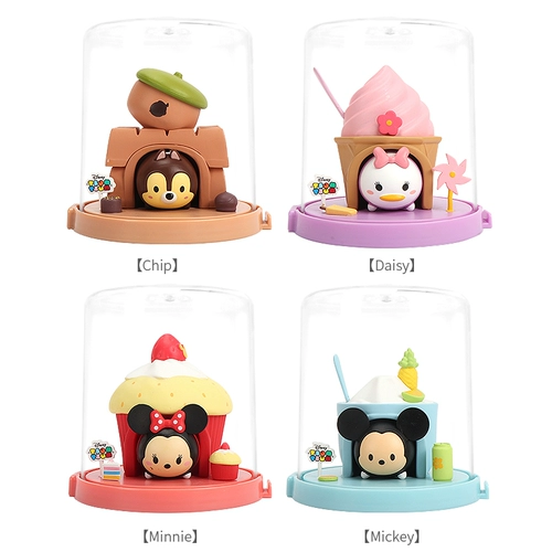 Mingchuang Youpin слепой десерт Дом Симпатичный Dispi tusmtusm miniso miniso кукла