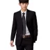 Phù hợp với phù hợp với nam giới formalwear kinh doanh bình thường phù hợp với nam giới mặc chuyên nghiệp overalls thanh niên sửa chữa lớp kích thước lớn áo áo dài nam Suit phù hợp