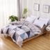 150x200 duy nhất một m 1 m 6 8 160 × 210 lăm Chunmian bông chăn 220 * 240 5 đơn đặt Pizhao - Quilt Covers bộ chăn gối Quilt Covers