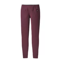 Женские красные штаны DKCT