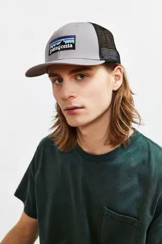 19 модели Патагонии Патагония Пэбл Трап Кэп Бейсбол Шляпа Утиная Шляпа 38016