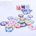 Texas Holdem Poker Chips Baccarat Mahjong Chips Thẻ nhựa Cờ vua Phòng đặc biệt dày 14g Tùy chỉnh - Các lớp học Mạt chược / Cờ vua / giáo dục bán bộ cờ vua Các lớp học Mạt chược / Cờ vua / giáo dục