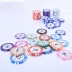 Texas Holdem Poker Chips Baccarat Mahjong Chips Thẻ nhựa Cờ vua Phòng đặc biệt dày 14g Tùy chỉnh - Các lớp học Mạt chược / Cờ vua / giáo dục