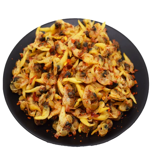Huang Sunzi Dan Zhexian 500G Dandong Donggang Специальные пряные моллюски сухой моллюско