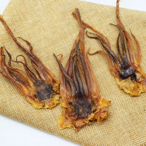 Гонг -кальмары сушеные японские в стиле жесткой калькуля