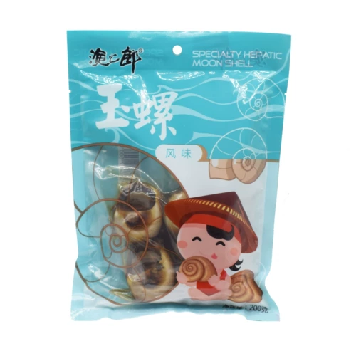 Yuzhi Lang Yuluo Sauce Fragrance Meat 200g Dandong Donggang Специализированная пища морепродукты с закусками.