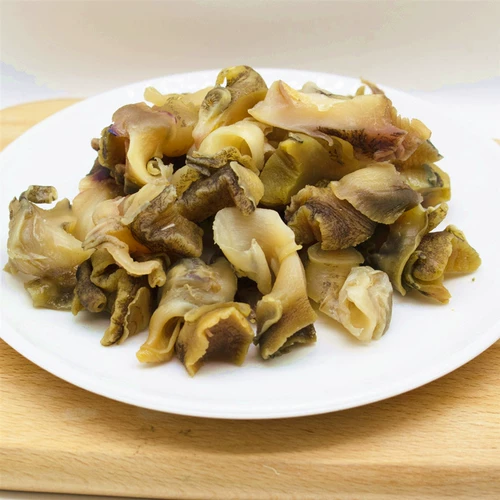 Раковина сухой Дандонг Специальные морепродукты закуски 100 г большие раковины Арома