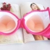 Thu thập Silicone Ngực Pad Làm dày Vô hình Chèn Áo tắm Bikini Chuyên dụng Ngực nhỏ Tăng Pad Chống thấm Ngực Pad Mùa hè - Minh họa / Falsies