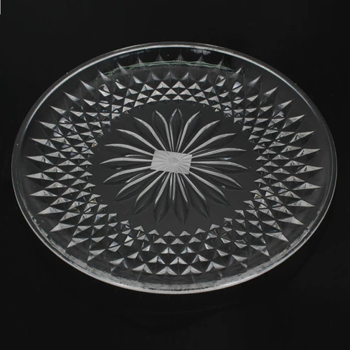 От 14,5 до 34,5 сантиметров акели фруктовую пластинку вода и фруктовая тарелка прозрачная отель KTV Установленная фруктовая тарелка