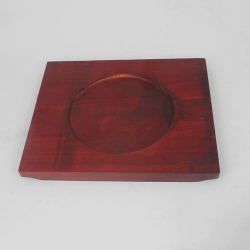 17 см. Чугунная чаша сырой железной рисовой чаша Японская и корейские камни бибидициновая бифеска, чугунная сковорода