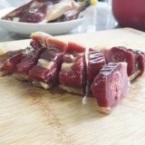 Бутик La Duck Legs 1 Специальное предложение Anhui специализированные фермеры маринованные воздух с подсоленными утиными ногами соленый мясо ути