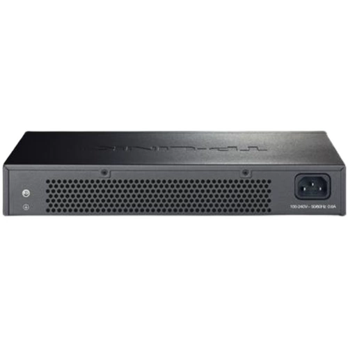 Подлинный Lianbao TP-Link TL-SG1024DT 24-порт Полный гигабитный сетевой настольный коммутатор предприятия мониторинга предприятия