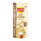 LEDSI YAM Тонкий рулон 80G*10 мешков ручной картофельной чипсы