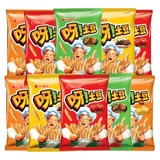Hao liyou, картофельная полосатая коробка 40g*32 Смешанное масло -масло в ароматизаторе.