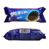 Бисквиты yizi oreo 58g*10 мешков смешанного оригинального шоколадного сэндвича сэндвич -бисквита офис закуски