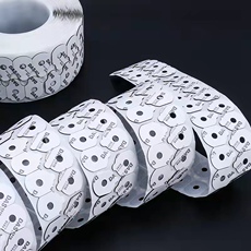 Очки анти-скольжения наушники (1918)镜片加工 防滑双面胶 高粘性镜片双面胶