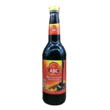 Бесплатная доставка Abc сладкий соус сладкий соевый соус Индонезия импортированное соевое соевое соус сладкий соус Сладкий соус 620 мл