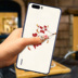 Huawei vinh quang 6Plus vỏ điện thoại di động PE-TL10 sáng tạo TL2O tay áo mềm CL ring UL00 để gửi dây buộc phim nóng - Nhẫn nhẫn vàng 18k nam Nhẫn