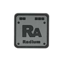 Ra radium element_gish grey
