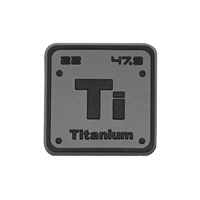 Ti titanium element_gish grey