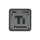 Ti titanium element_gish grey