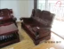 Ghế gỗ rắn ghế loại ghế sofa đồ gỗ vững chắc 3 + 2 + 1 mát ghế + cặp đôi vuông + bàn cà phê cung cấp ghế sofa giá rẻ Cái ghế