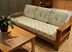 Sofa cây bách gỗ ghế gỗ rắn sofa loại ghế đồ nội thất phòng khách kết hợp sofa có thể được bán một mình tình yêu đồ nội thất Cái ghế