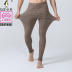 Penguin quần cashmere mỏng một mặt liền mạch quần len lông cừu cao mỏng Đàn ông và phụ nữ quần len ấm quần đan xà cạp quần bó sát cho nữ Quần nóng lên