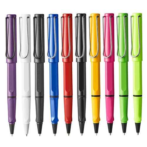 Немецкий искренний Lamy Lingmei Baozhu Pens Safari Знаки PEN Студенты бизнес -подарочные ручки для студентов