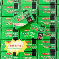 1980 Fuji Fuji 400 Antique Roll 24 фото/одиночная коробка