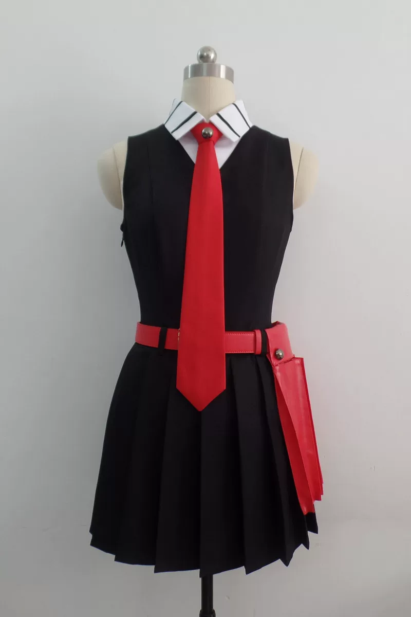 Uniform, cosplay, full set