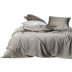 Nhập khẩu Bắc Âu màu rắn 80 Tencel Tencel bốn mảnh băng lụa khỏa thân giường khăn trải giường 1.8 m sản phẩm giường Bộ đồ giường bốn mảnh