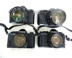 Phoenix DC303K +50 1.7 cố định ống kính tiêu cự 135 phim camera 28-70 zoom tay máy ảnh nhiếp ảnh bộ sưu tập Máy quay phim