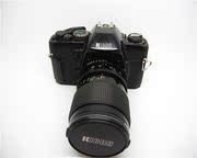 Ricoh xm-7 + 28-80 chức năng ống kính máy ảnh SLR phim thông thường