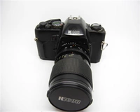 Ricoh xm-7 + 28-80 chức năng ống kính máy ảnh SLR phim thông thường máy ảnh sony a6400