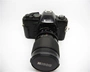 Ricoh xm-7 + 28-80 chức năng ống kính máy ảnh SLR phim thông thường máy ảnh sony a6400