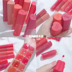 Hàn Quốc holika love lip glaze air water feel gương 08 màu trà đào son môi 07 giá rẻ âu yếm 3ce private 