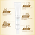 Korea Re: NK Lirenkai 5G Sunscreen Cream Brighten Anti-UV SFP50 + Kem chống nắng chống thấm nước và làm mới da mặt kem chống nắng banobagi 