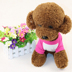 Quần áo cho chó Teddy mùa xuân mùa xuân và mùa thu mẫu hơn so với Xiong Bomei cún con trang phục cún cưng - Quần áo & phụ kiện thú cưng áo cho chó giá rẻ Quần áo & phụ kiện thú cưng