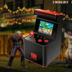 American dreamgear new mini arcade 300 trò chơi nhà cầm tay 80 sau khi hoài cổ mát mẻ chơi tay cam choi game Kiểm soát trò chơi