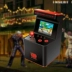 American dreamgear new mini arcade 300 trò chơi nhà cầm tay 80 sau khi hoài cổ mát mẻ chơi tay game bluetooth Kiểm soát trò chơi