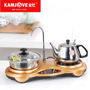 bếp nấu lẩu Bếp điện từ cảm ứng KAMJISE Jinzao D330 Tự động tưới nước Ấm đun nước ấm trà Bộ khử trùng bằng trà bếp từ arber
