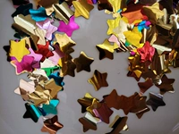 Святки с смешанным цветом звезда 1 кот